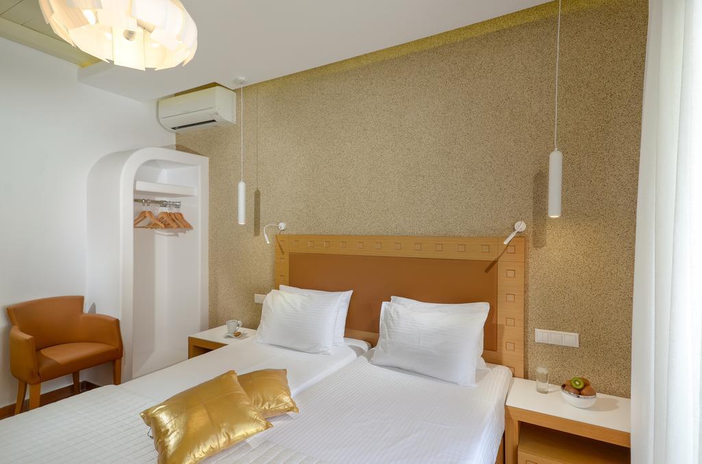 Adriani Hotel Naxos City Extérieur photo