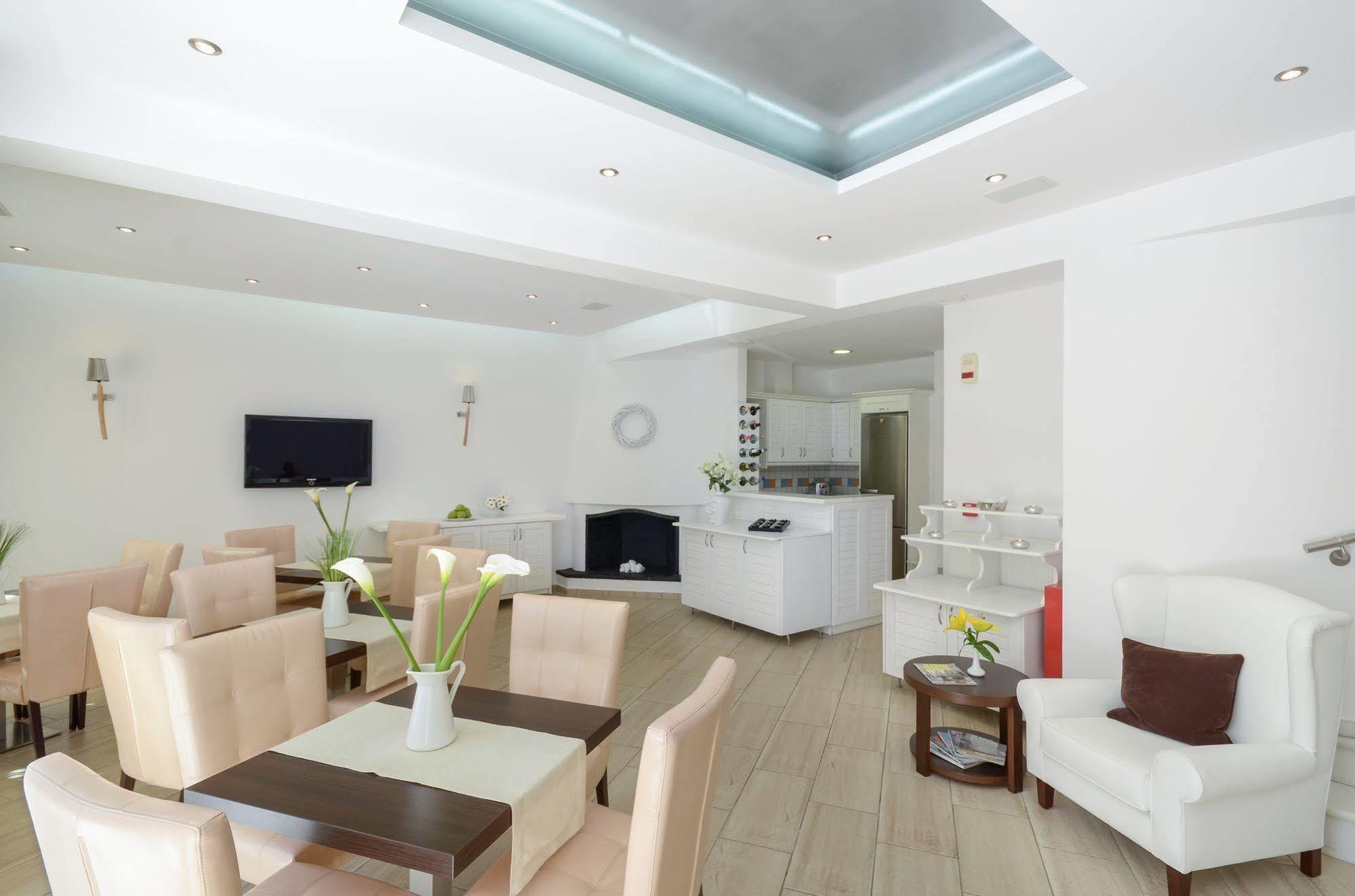 Adriani Hotel Naxos City Extérieur photo