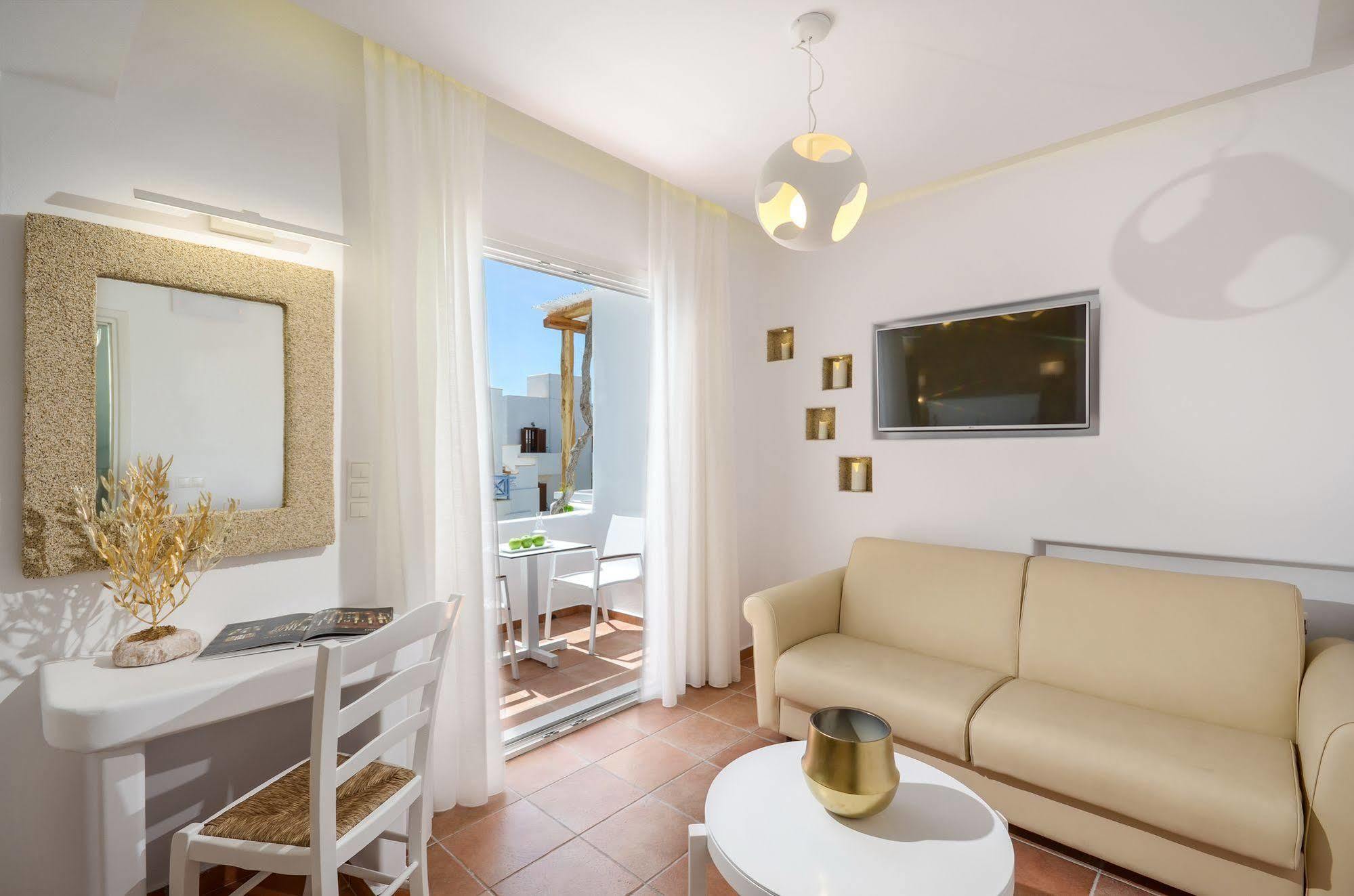 Adriani Hotel Naxos City Extérieur photo