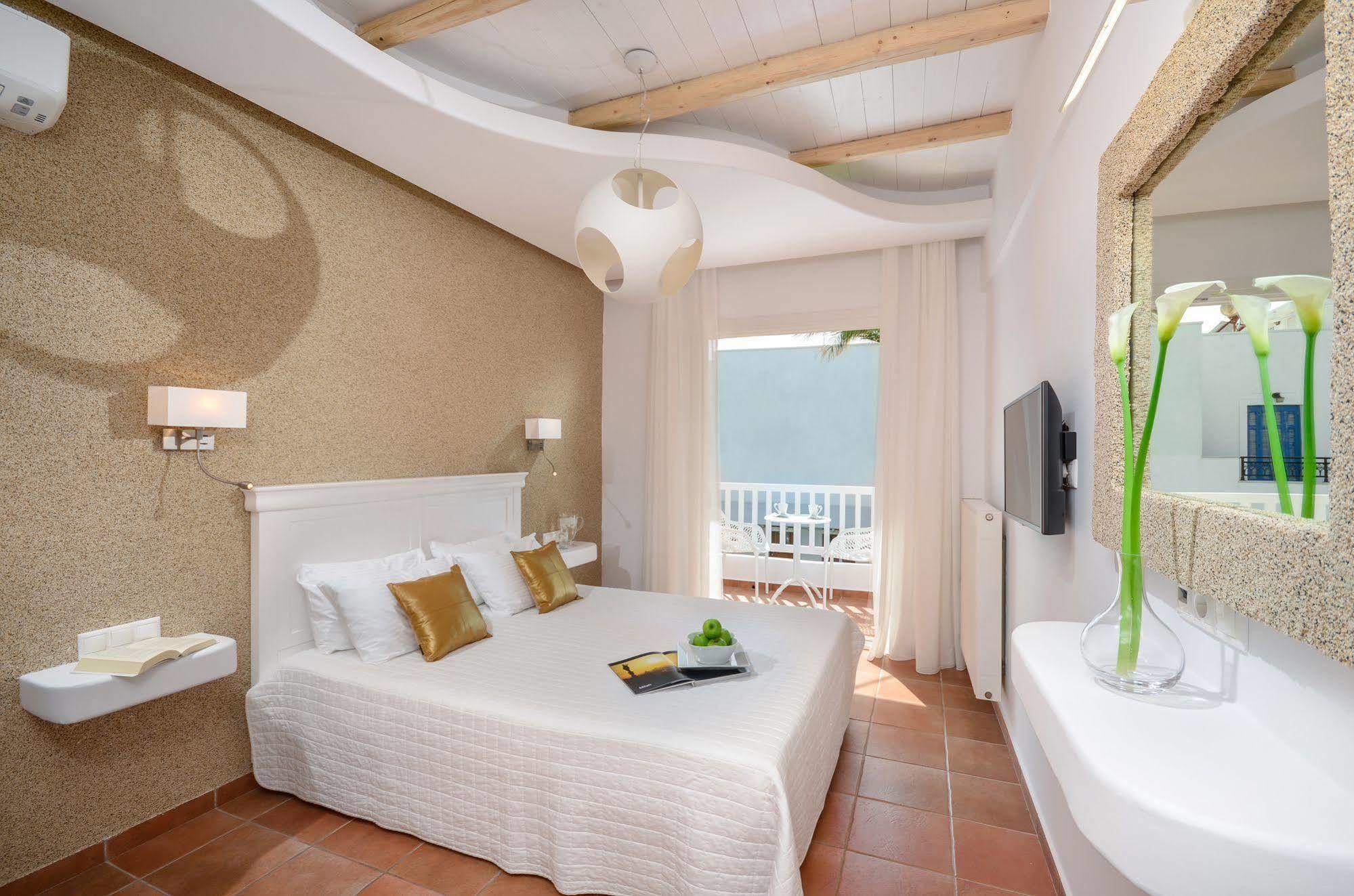 Adriani Hotel Naxos City Extérieur photo