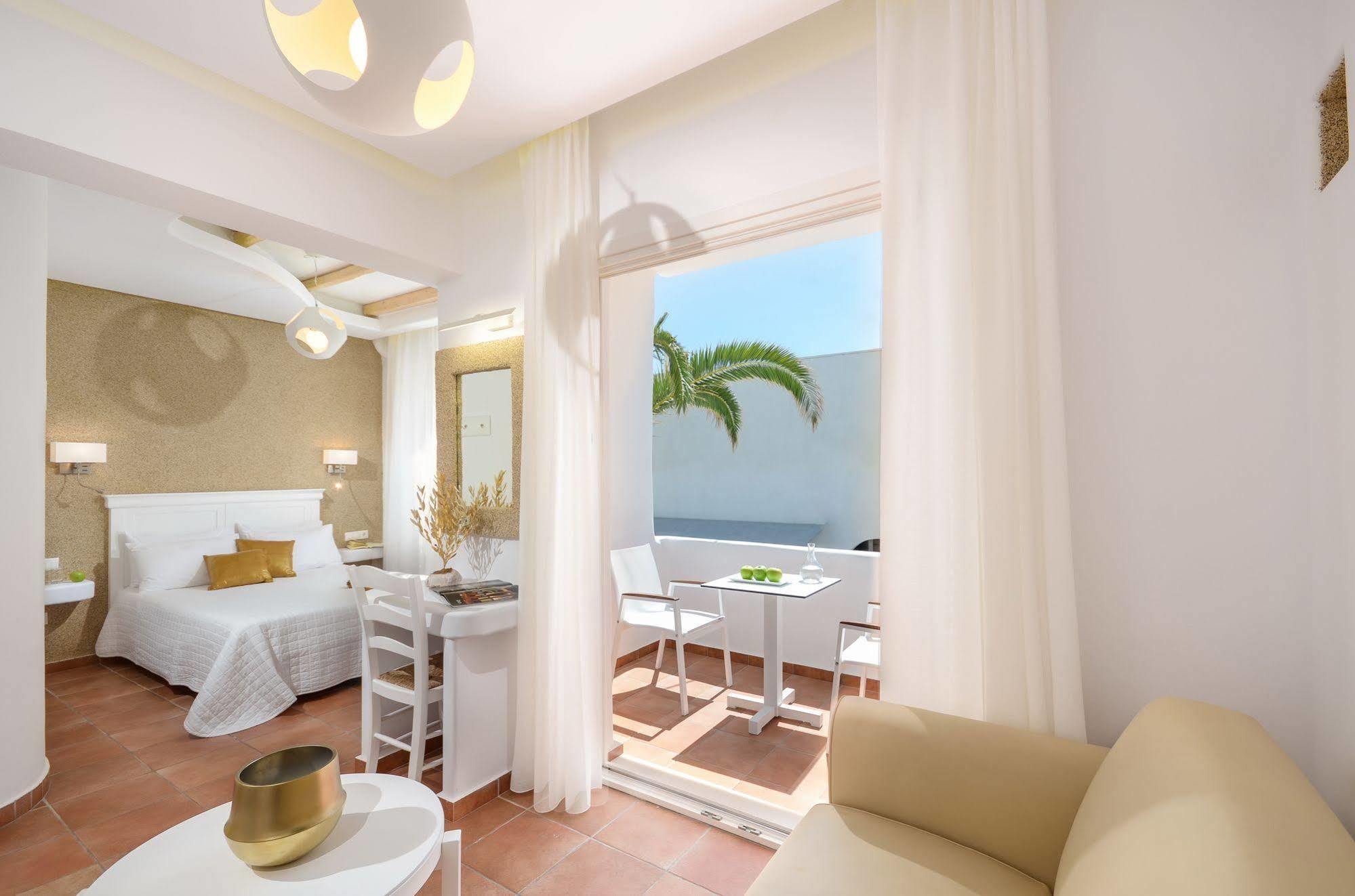 Adriani Hotel Naxos City Extérieur photo