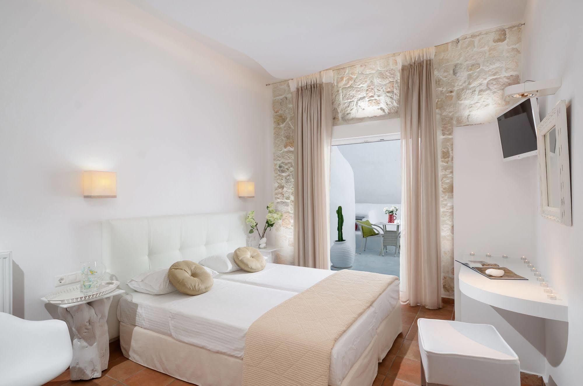 Adriani Hotel Naxos City Extérieur photo