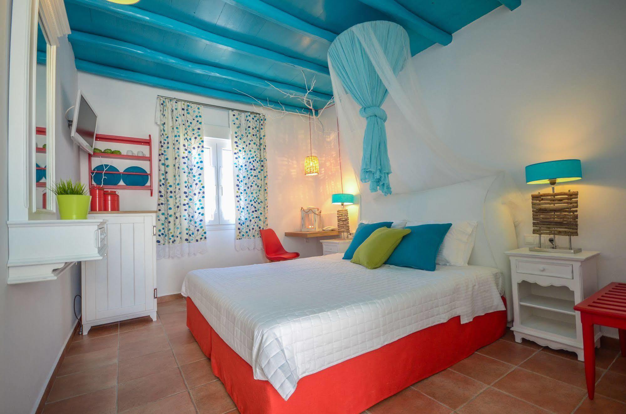 Adriani Hotel Naxos City Extérieur photo