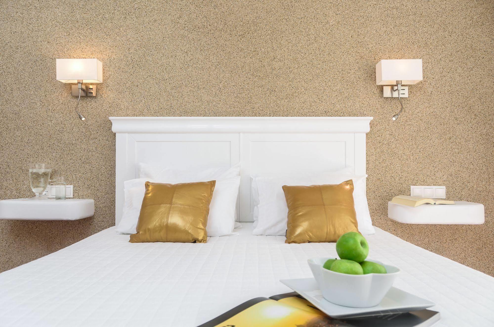 Adriani Hotel Naxos City Extérieur photo