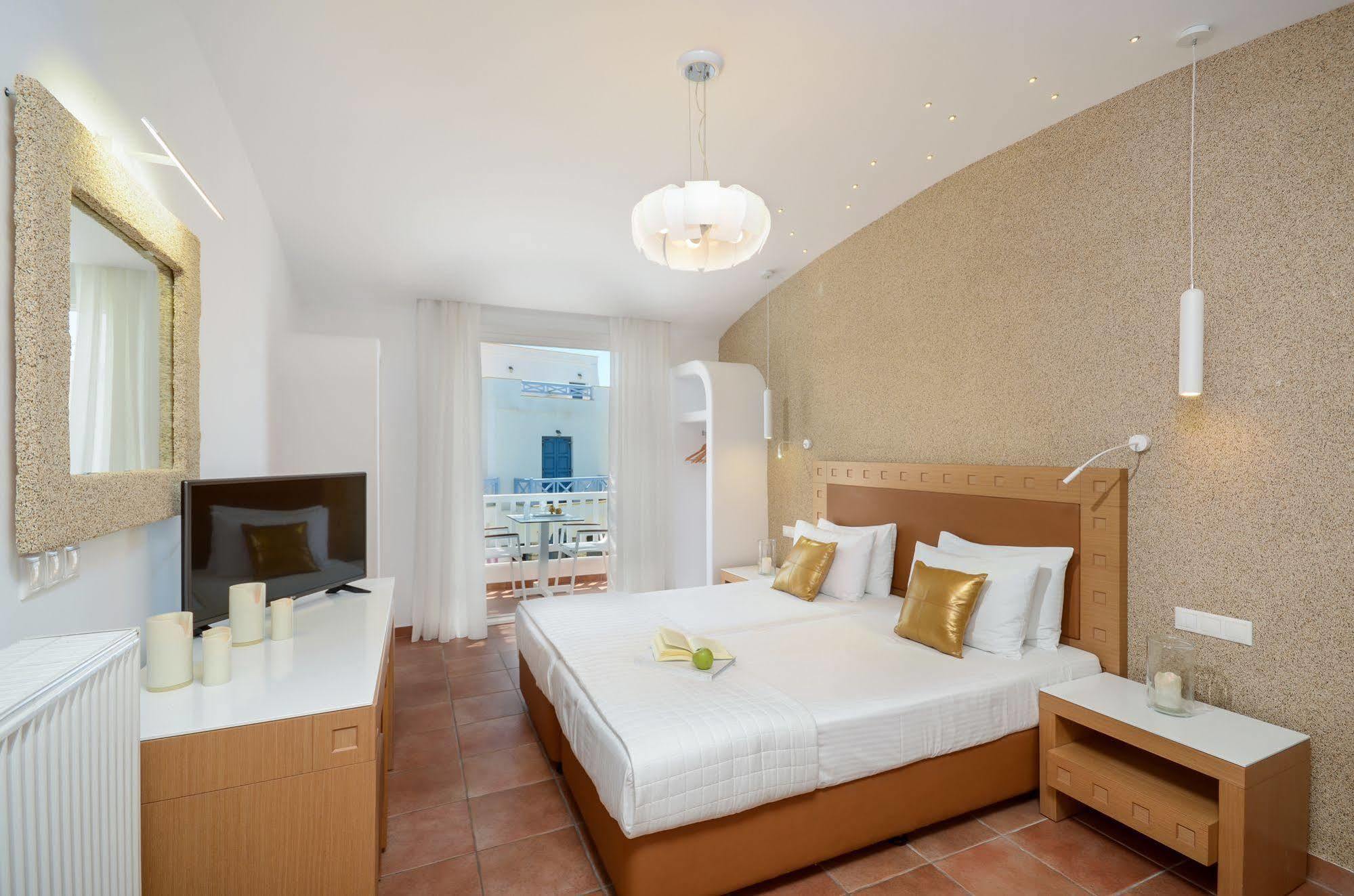 Adriani Hotel Naxos City Extérieur photo