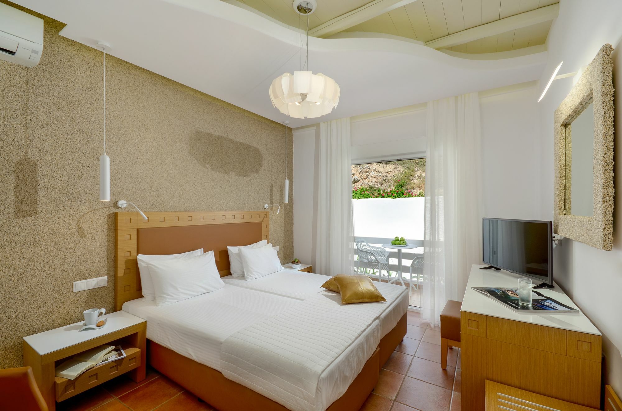 Adriani Hotel Naxos City Extérieur photo
